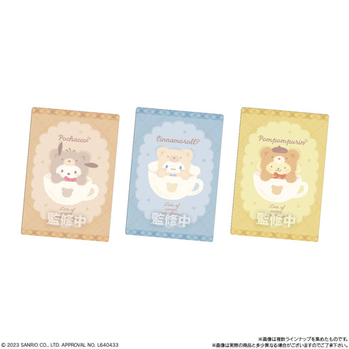 『サンリオキャラクターズ』ウエハース4 BOX